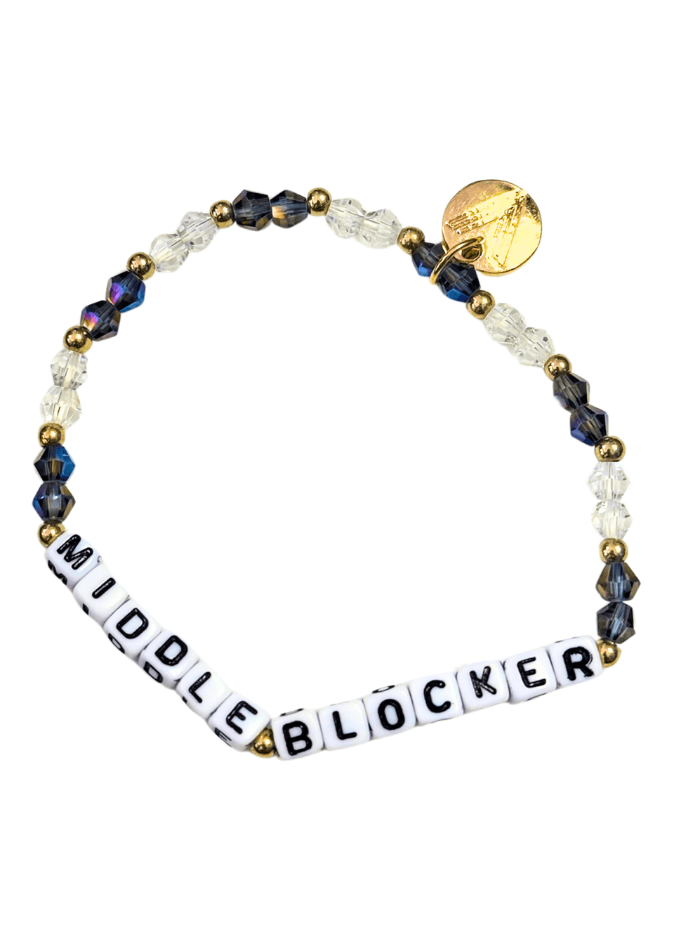 PICK YOUR POSITION! - Volleyball Position Beaded Bracelet